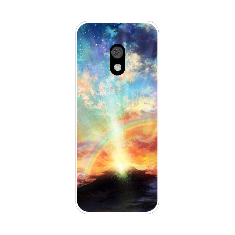 For Nokia 235 4G 2024 Case Clear Soft Silicone Phone Case Back Cover For Nokia 215 220 4G 2024 Shockproof Fundas Protective Capa
