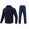 Casual Sportswear Men's Hooded Moderate 23600303-409+21500737-408