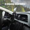 Auto Metall Handyhalter Schwerkraftsensor Lüftungsschlitz Halterung Für Lexus F SPORT RX300 IS200 IS250 ES350 Ct200h UX250h NX300h RX350 LS GS