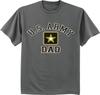 Army Dad T-shirt Mens Gifts Graphic Tees Clothing Apparel Gear Accessories
