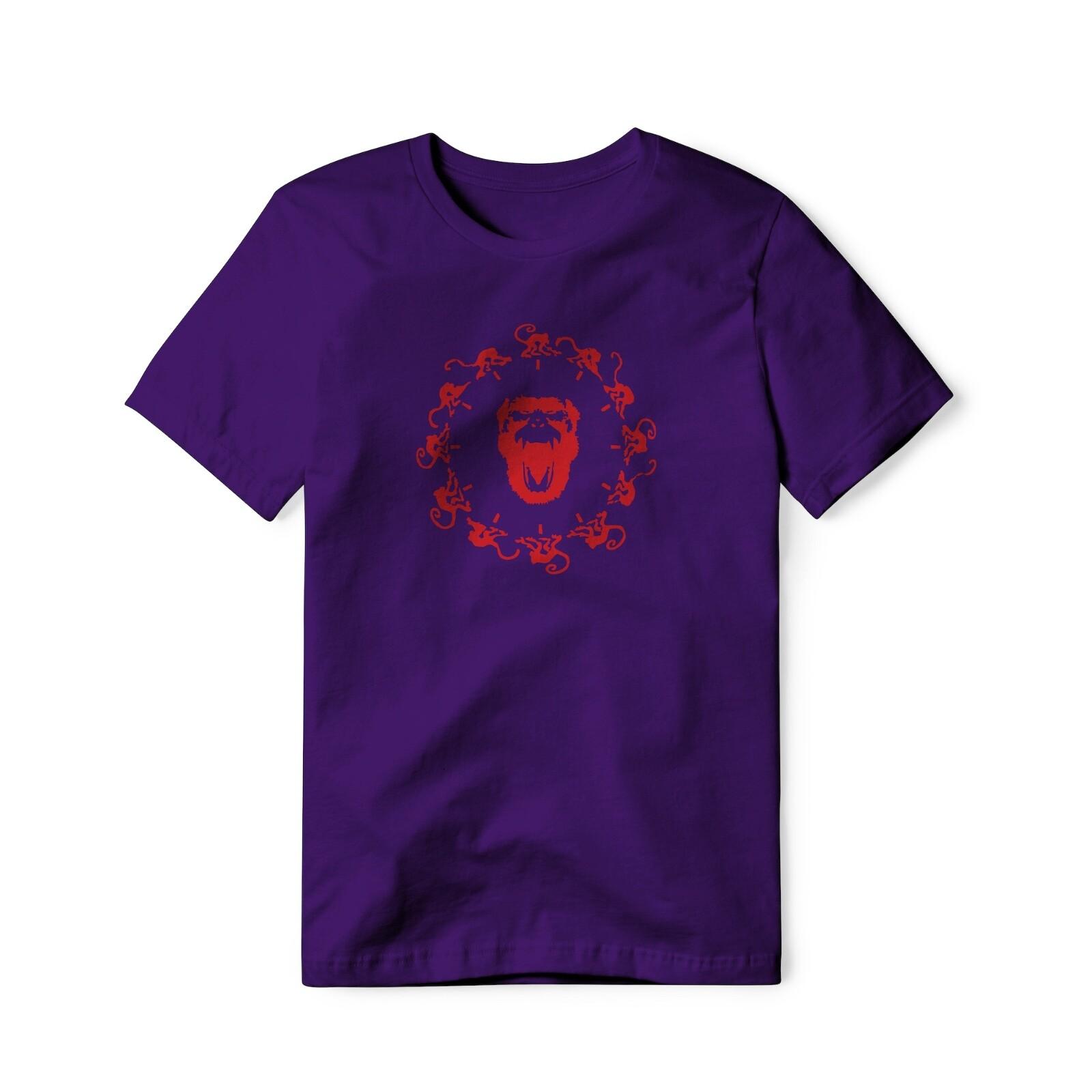 Army Of The Twelve Monkeys Logo : 12 Monkeys Show, Classic Cotton Tee S разноцветный