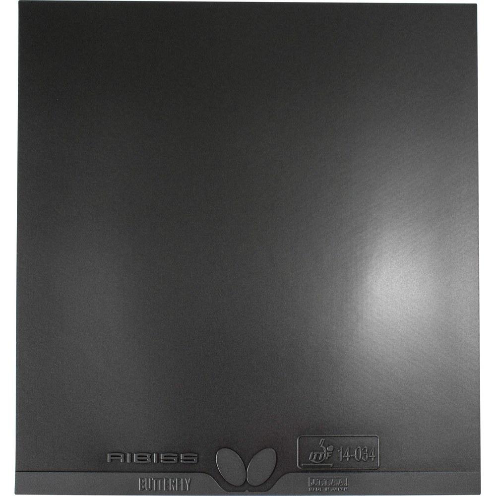 Table Tennis Rubber - Ibex Black - Extra Thick - 06080