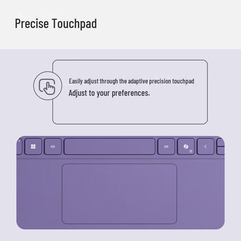Microsoft Surface Pro 12-inch Keyboard Cover with Slim Pen