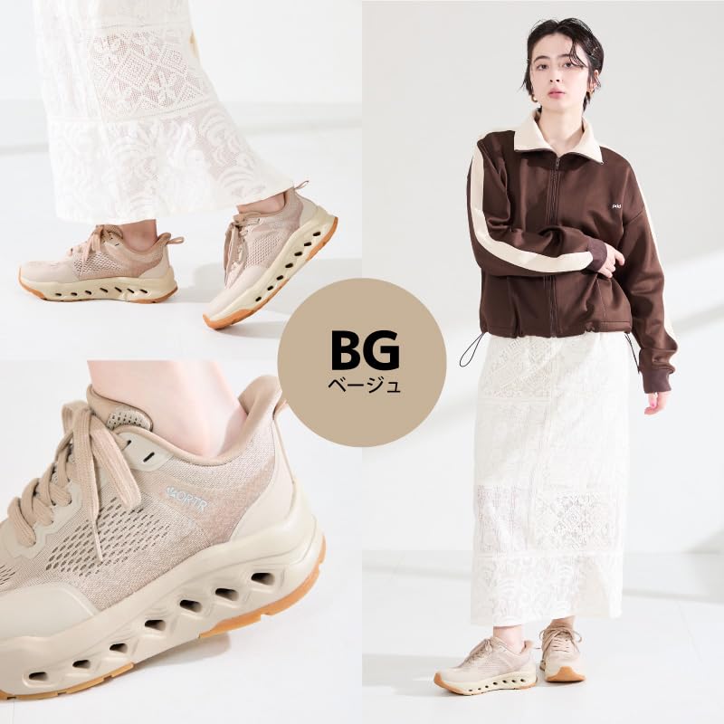 Oriental Traffic Sneakers ORTR Instant Easy to Put On While Wide Comfortable for Standing and Black OT3798 Fit, Standing, Hands-Free Slip-on, Fit,