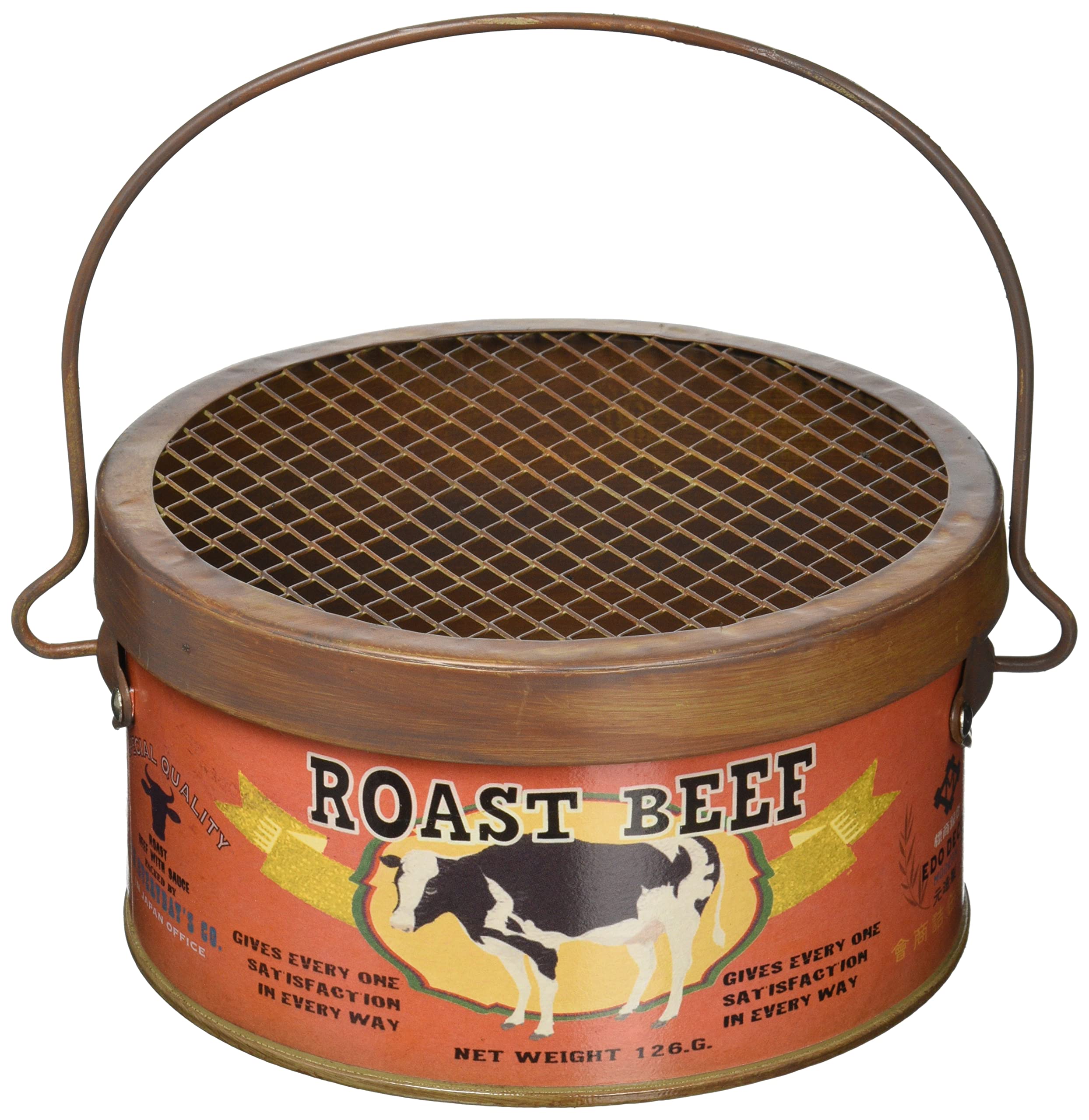 

Maruwa Boeki Old Days Mosquito Repellent Roast Beef Anti-mosquito 4008685-03