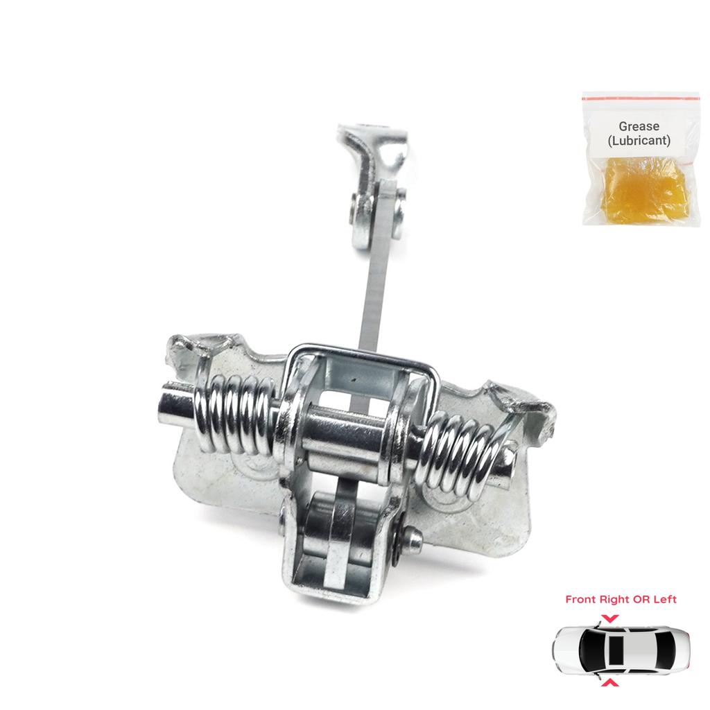 BDP698 Front Left OR Right Door Catch Hinge Brake Stop Check Strap Limiter for Renault Megane MK1 4/5 Door 1996-2003 7700828427