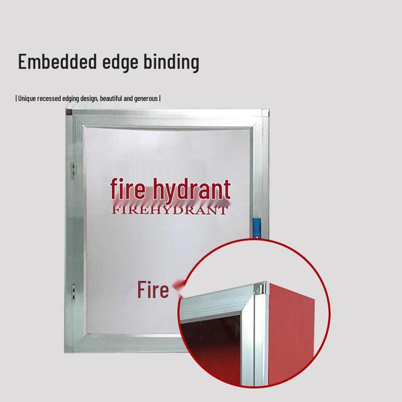 UKGF Aluminum Fire Hydrant Cabinet Door Frame