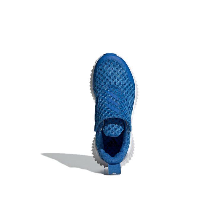 Adidas Fortarun Bth Ac K Mesh Athleisure Breathable Low top Kids' Running Shoes Blue Kids' D96887