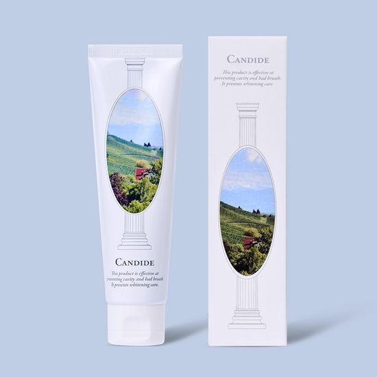 Candide White Care Toothpaste 100g