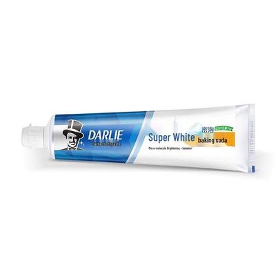 Super White Baking Soda Toothpaste
