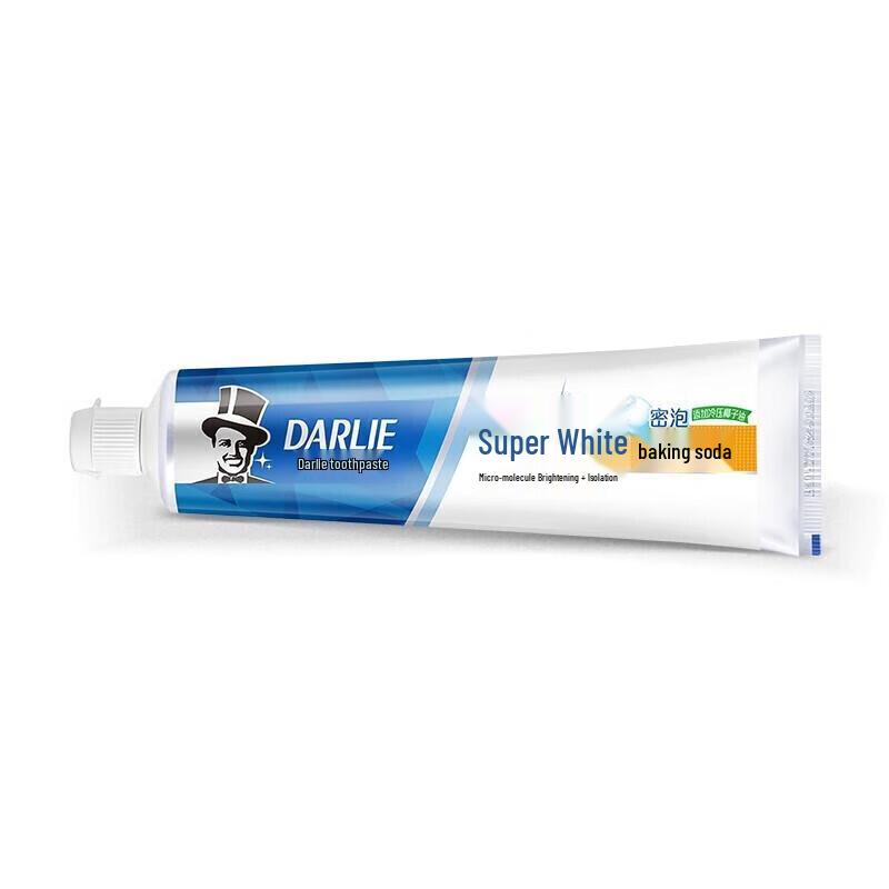 

Darlie Super White Baking Soda Toothpaste