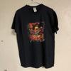 Band T-Shirt - CREAM - Eric Clapton - Black - Medium