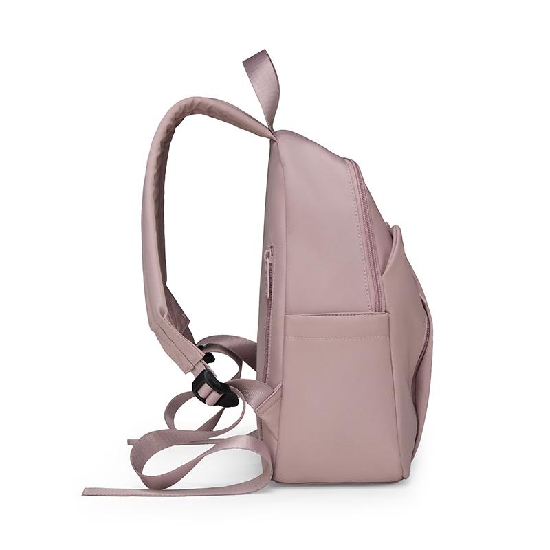 Fashion Backpack Female Waterproof Nylon Daypack Women Shoulder Bag Lightweight Travel Rucksack Multiple Pockets Schoolbag