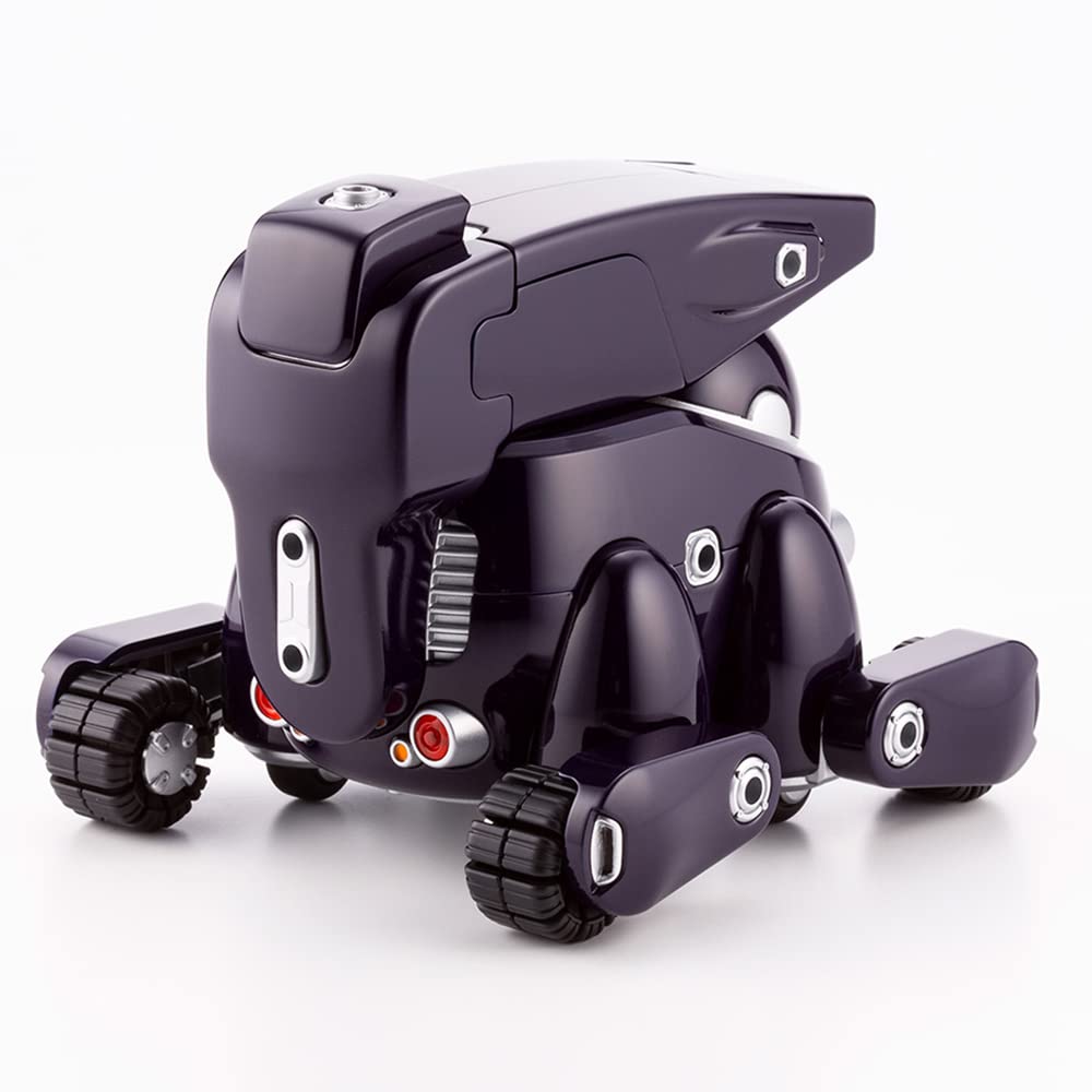 Kotobukiya MARUTTOYS TAMOTU PRO Blue Overall Width 84mm Scale Plastic Model [Midnight Ver.] Approx. 1/12