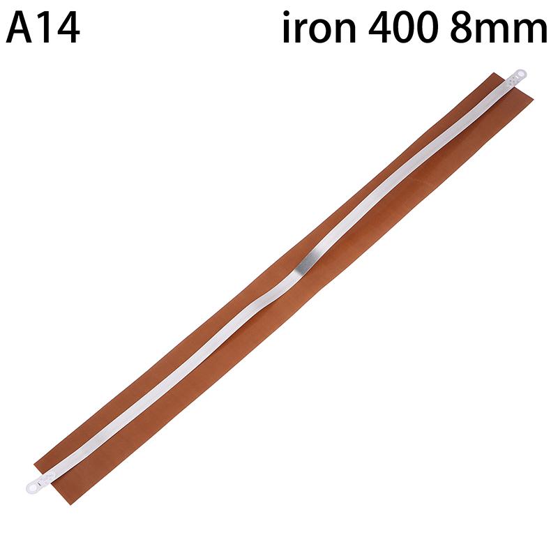 Heizdraht 200/300/400mm Impulsschweißgerät Ersatzteile Reparaturteile Heißsiegelstreifen Ersatzteile Heizstreifen Schweißmaschine