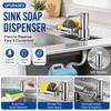 Produits pour salle de bain et WC – Distributeurs de savon liquide