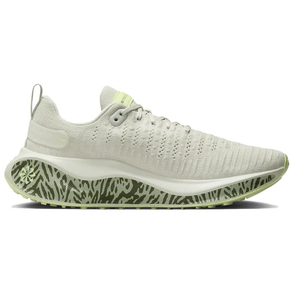 Nike ReactX Infinity Run 4 Barely Volt Cargo Khaki Women's DZ3720-001