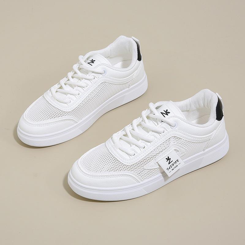 

МОДНАЯ ОБУВЬ, мужские дышащие спортивные кроссовки, спортивные кроссовки для бега, уличные женские теннисные кроссовки для тренажерного зала 35 белый