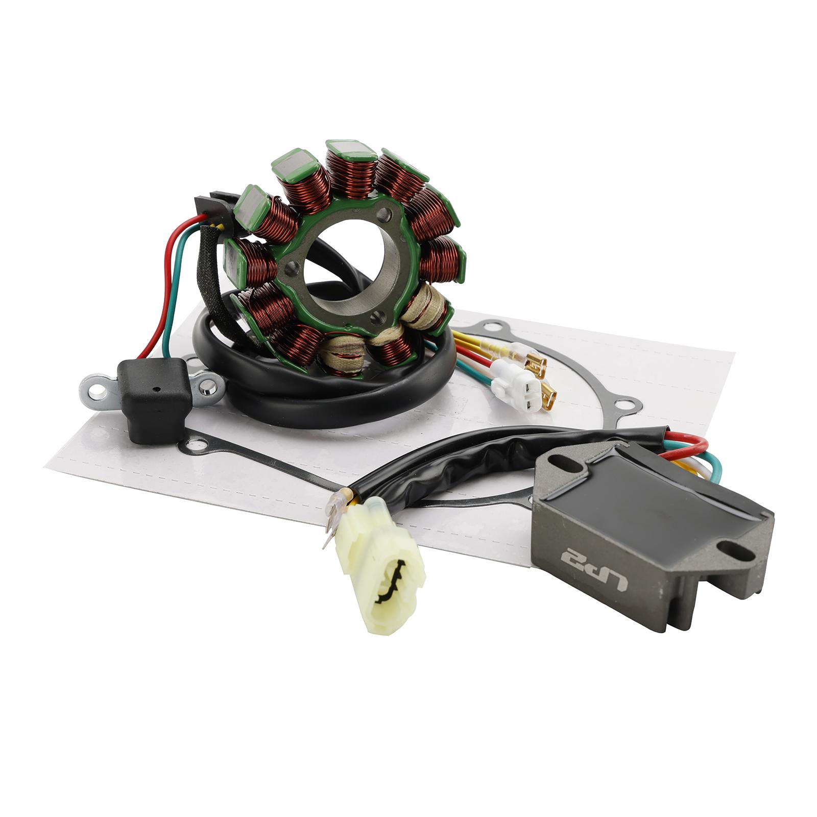 

Ignition Stator Regulator & Gasket For Husqvarna FC450 FS450 FX450 2017 - 2023