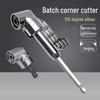 Miao Wei 105° Electric Corner Screwdriver Bit Labor-Saving Elbow Driver