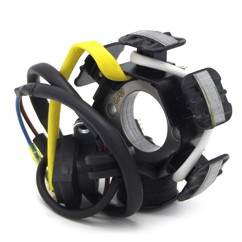 Motorcycle Ignition Coil Stator For Honda XR80R 1992-2003 CRF80F 2004-2013 OEM:31120-GN1-691 Motorbike Stator Coil Accessories