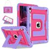 Funda Tablet Cover for IPad 10th 11th 12th Gen Air5 Air11 Air13 Stand Protection Case for IPad 10.2 9th 8th 7th Gen Mini 7 6