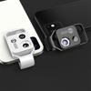 200x HD Portable LED Microscope for Student Science & Outdoor Biology Experiments