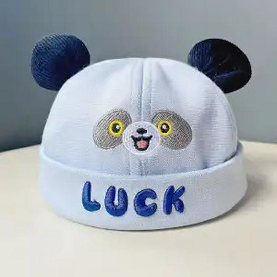 Super Cute Toddler Boy and Girl Landlord Hat for Autumn and Winter