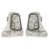 6Q6945257F 6Q6945258F Hinten Links/Rechts Seiten Rücklicht Träger Lampenfassung FÜR Volkswagen POLO 9N L/R 2005-2010 LHD