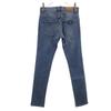 Unused AMI Alexandre Mattiussi Straight Denim Pants W26 Button Fly Jeans Men's Used