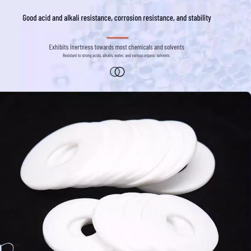 PTFE Gasket for Pressure Gauge