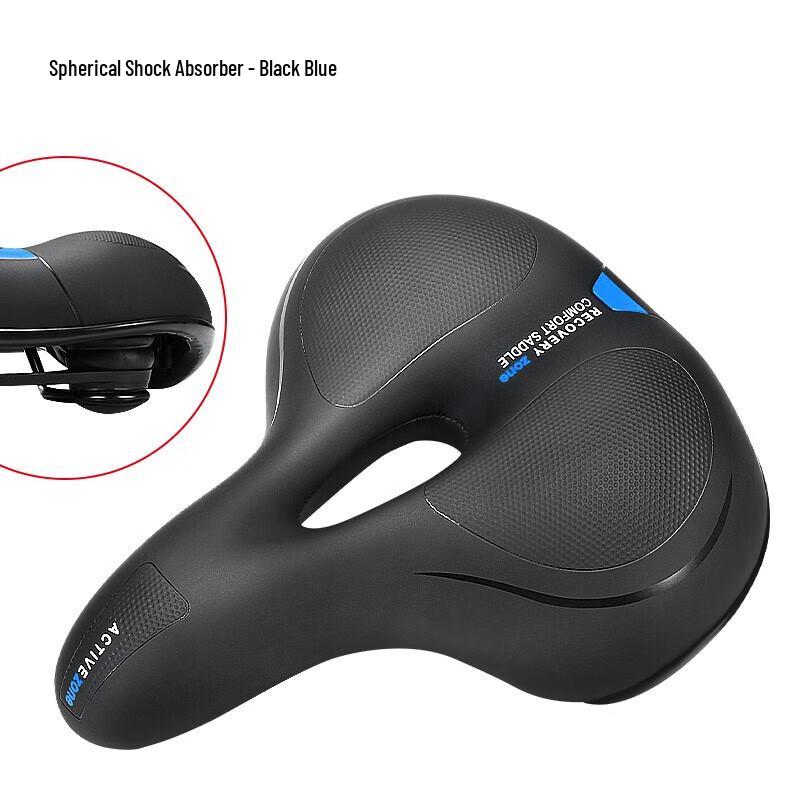 Yongjiu CZ013 Spherical Shock-Absorbing Bicycle Saddle
