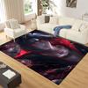 Anime 3D I-IItachii Cartoon Large Carpet Rug for Home Living Room Bedroom Sofa Doormat Decor,Area Rug Non-slip Floor Mat Gift