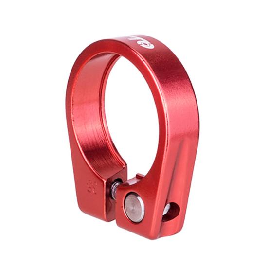 ZTTO 28.6/31.8/34.9mm Seatpost Clamp Cycling Seat Post Tube Clip for MTB