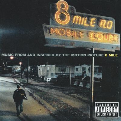 CD BO, EMINEM, M. MÈRES; L. REST - Musique De Et Inspirée Par Moti UICS1046 Shady Records 2002 Japon ObiSoundtracks & Comédies Musicales Occasion