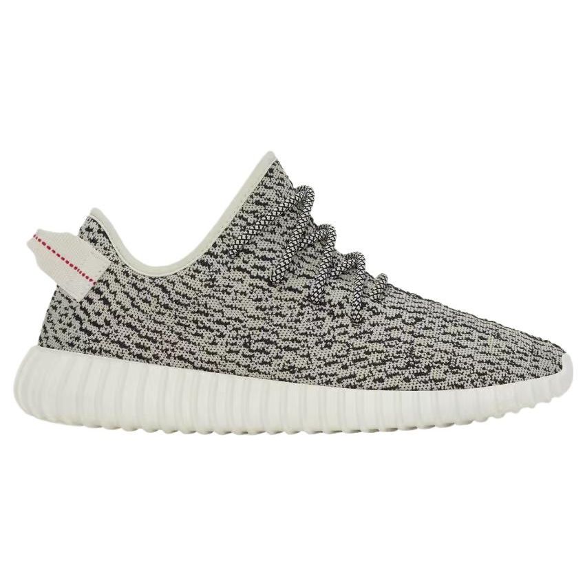 adidas Yeezy Boost 350 Turtle Dove 2022 Unisex Sneakers Grey Blue-Gray Core-White AQ4832-2022
