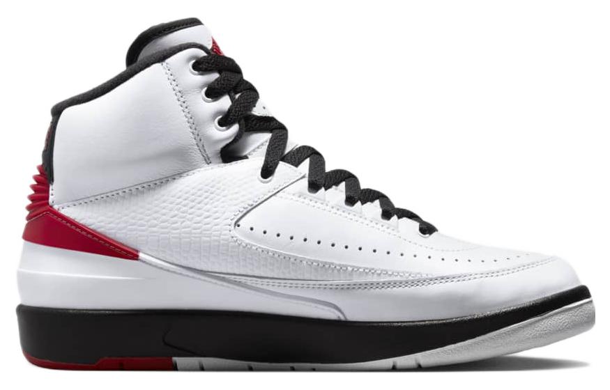 Air Jordan 2 Retro 'Chicago' 2022 Donna DX4400-106