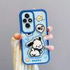 KEYSION Shockproof Case for HONOR 200 Pro 5G with Lanyard Soft Silicone Cute 3D Cartoon Doll Phone Back Cover for Huawei Honor 200 5G