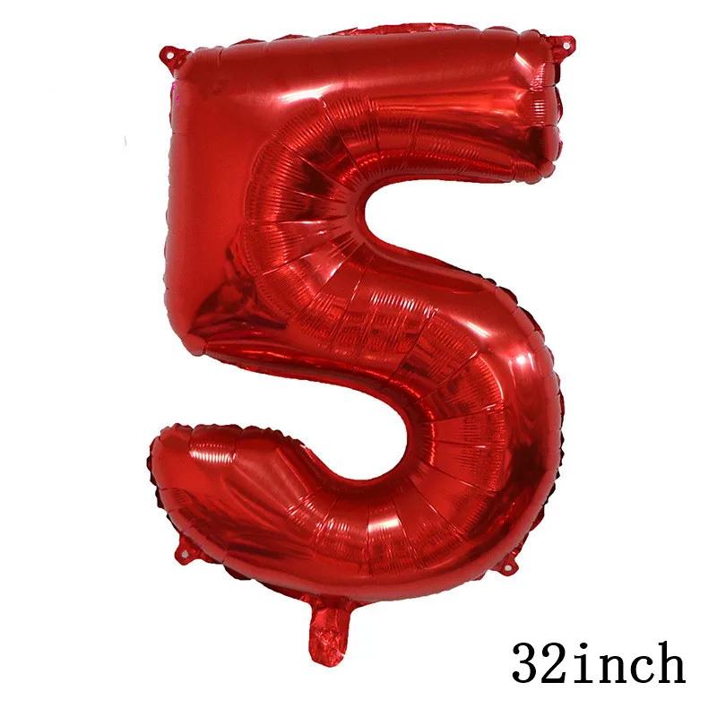Sesames Streeted Balloon Theme Happy Birthday Banner Party Decoration Supplies Toys Disposable Tableware Background Cake Topper