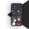 Heaven official's Blessing TGCF Tian Guan Ci Fu Cover Case for Samsung Galaxy S25 S24 S23 FE Ultra Plus S7 Edge S25+ S23+ A56 5G