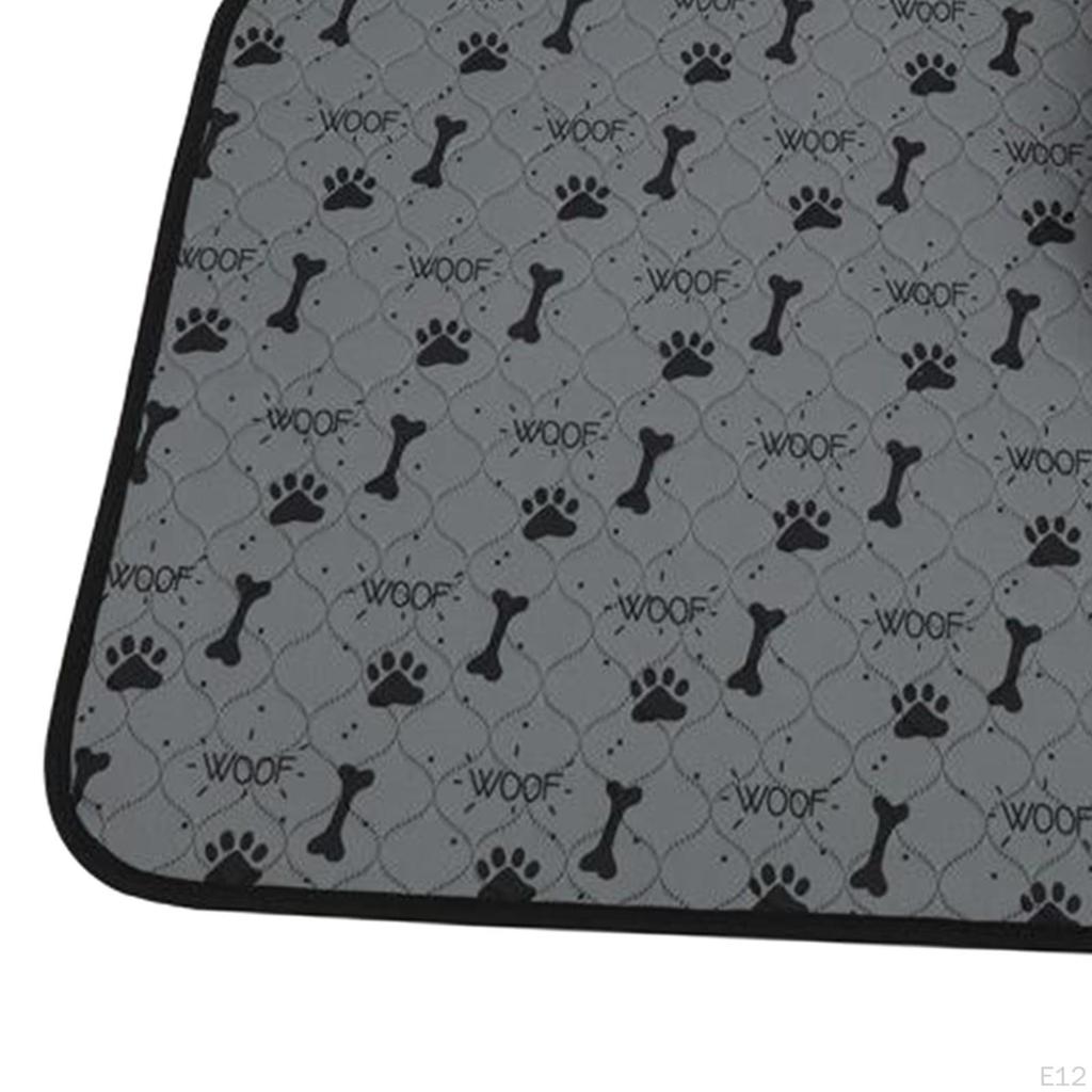and dog Bath Training Pad Birthing Mat Trainer Washable