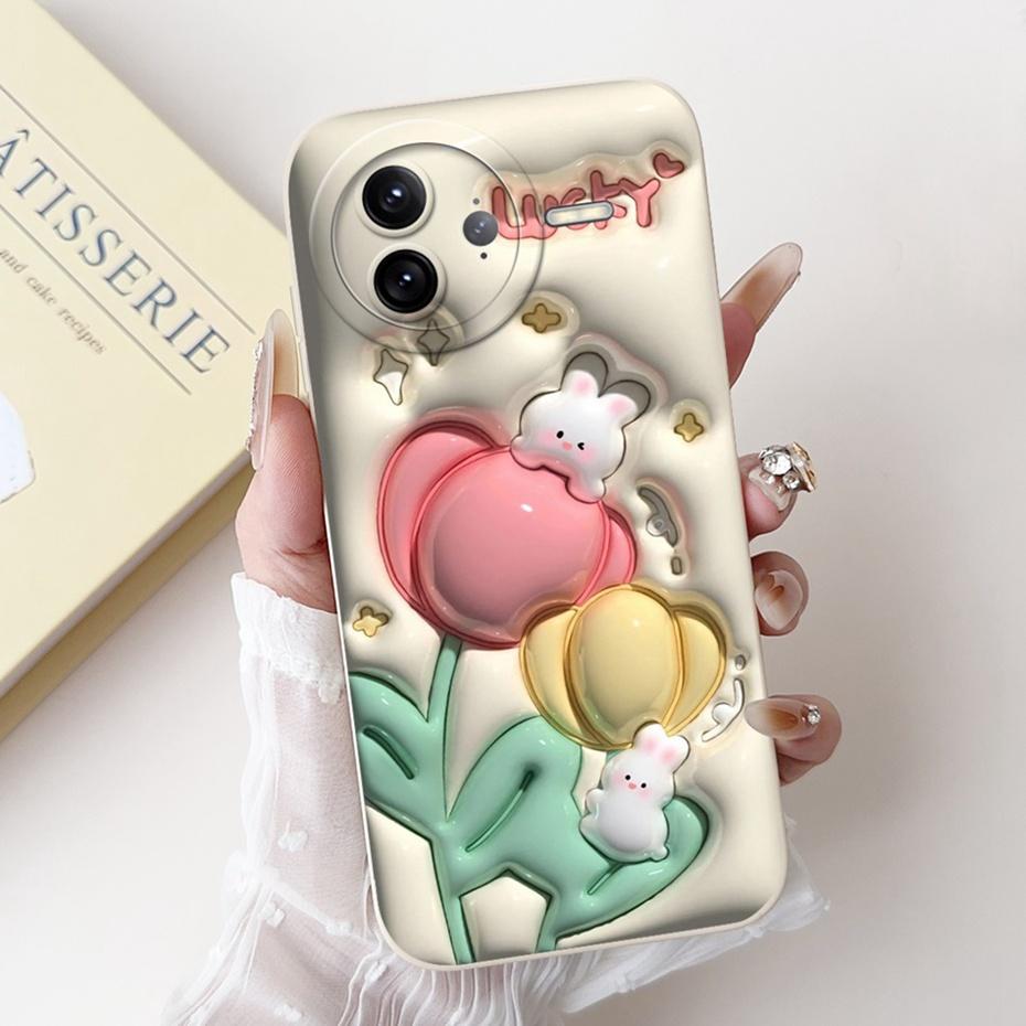 New Design Phone Case For Xiaomi Poco F7 Ultra 5G F7 Pro Soft Silicone Shockproof Cover For Poco F7Pro F7ultra Cases Bumpers
