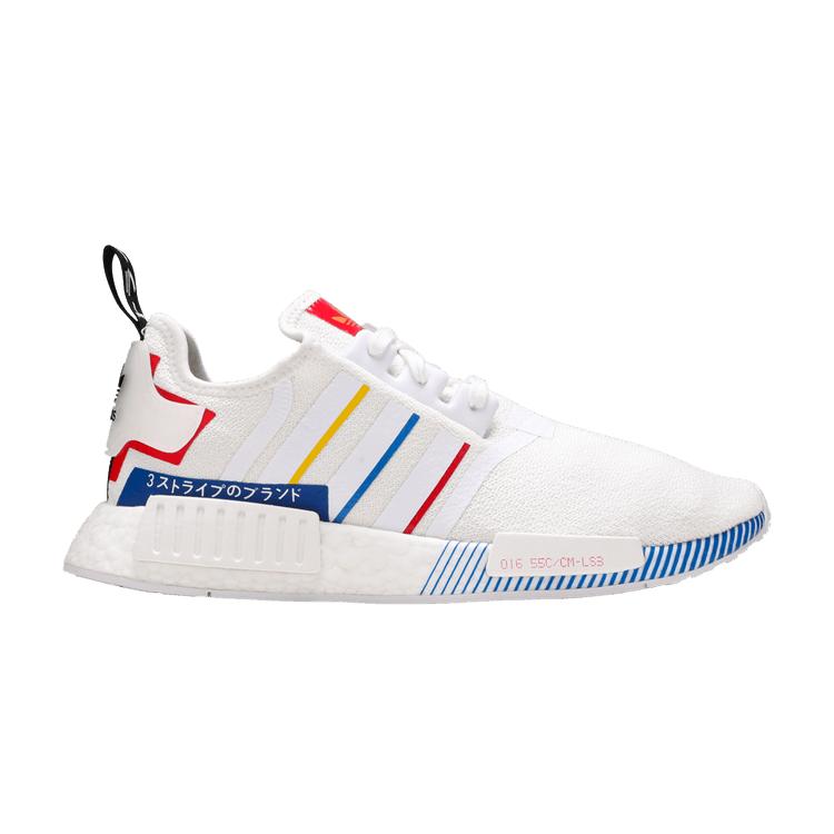 adidas NMD R1 Olympics White (2020) 35.5