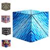 Popular Geometric Magic Cube Magnetic 3x3 Puzzle Toy For Kids Educational And Stress-relieving Material)