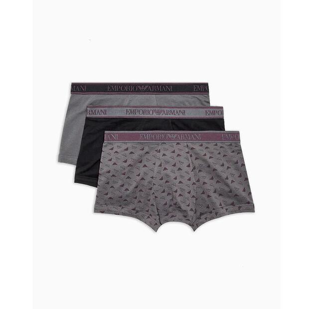 

Emporio Armani 112130_4F717 боксеры 3 шт. XL