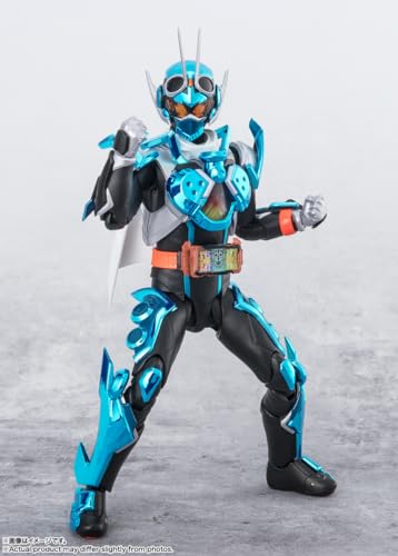TAMASHII NATIONS Kamen Rider Gotchard - Kamen Ri