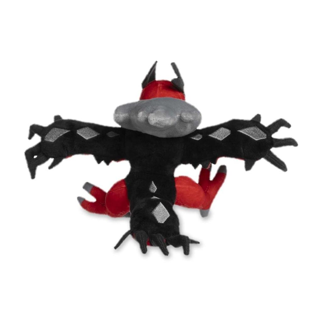 Pokemon Center: Yveltal Sitting Cuties Plush Toy 5 ¾ inches