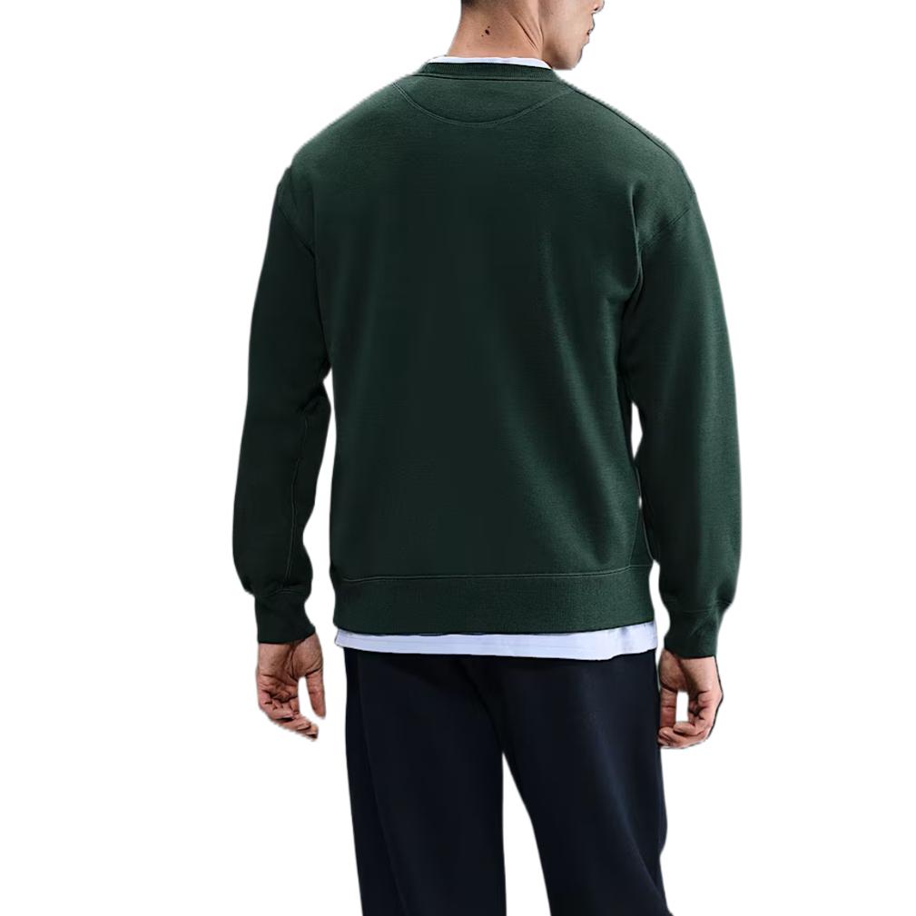 Nike Comfortable Soft Versatile Fashion Round Neck Sweatshirt Men Tops FV4884-397