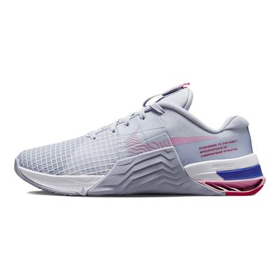 Metcon 8 Blue Whisper Medium Soft Pink Women's DO9327-005
