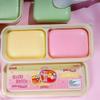 Soft Slow Rebound Doublesided Bento Box Fidget Toy For Kids Sensory Play
